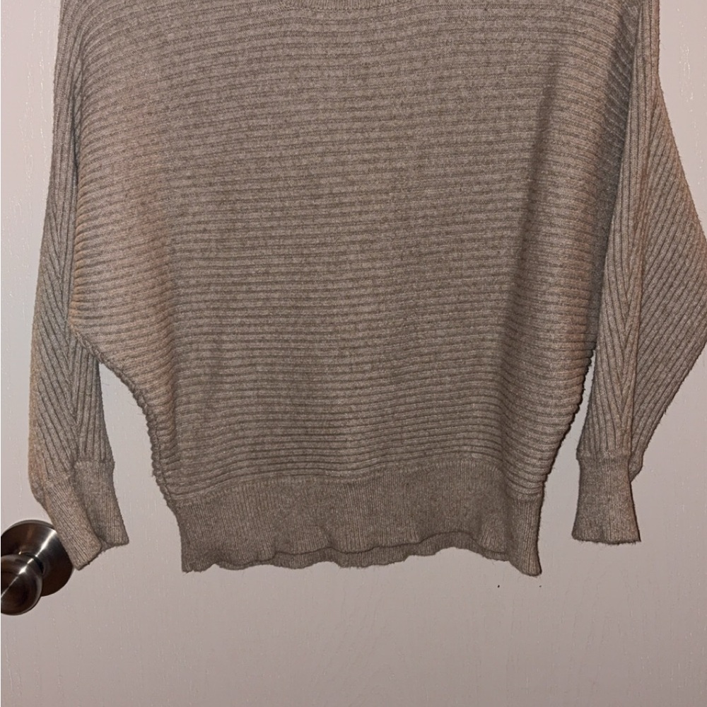 Women's Beige Sweater